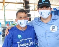 Políticos do Piauí lamentam assassinato do prefeito Zé Filho, de Madeiro
