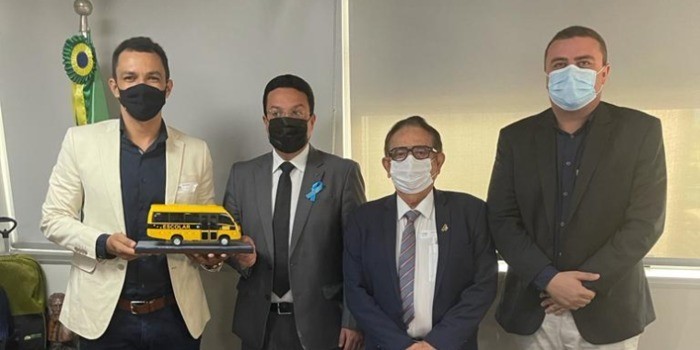 Dr Wagner Coelho consegue recursos e Uruçuí receberá obras importantes.