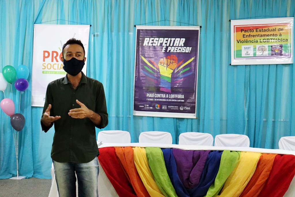 Comitê de Enfretamento à Violência LGBTfóbica em Valença - Imagem 10