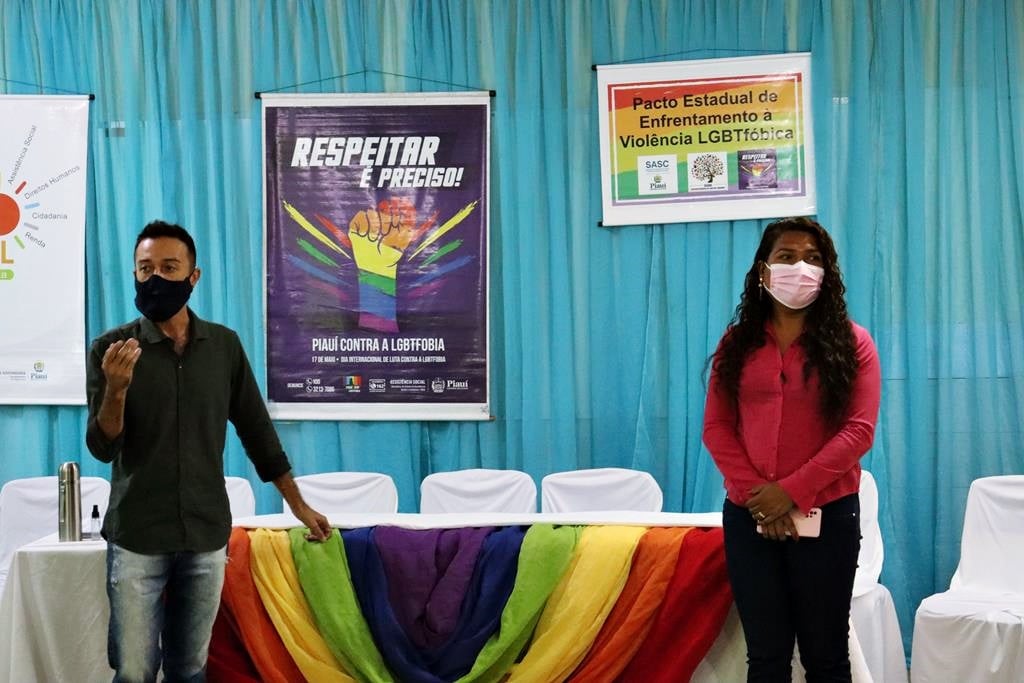 Comitê de Enfretamento à Violência LGBTfóbica em Valença - Imagem 14
