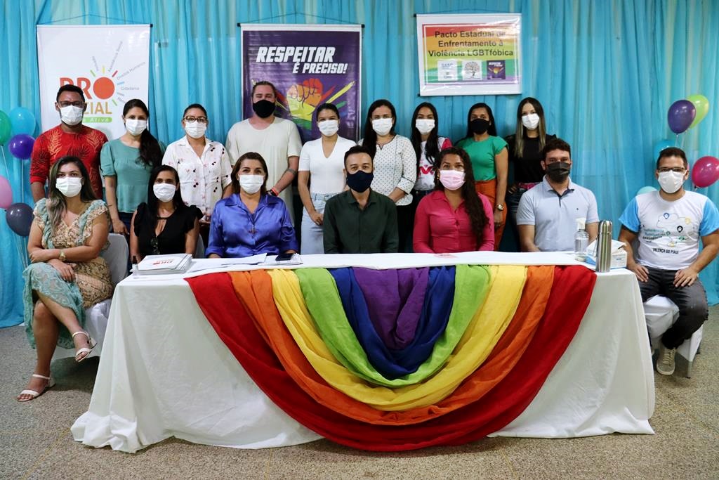 Comitê de Enfretamento à Violência LGBTfóbica em Valença - Imagem 5