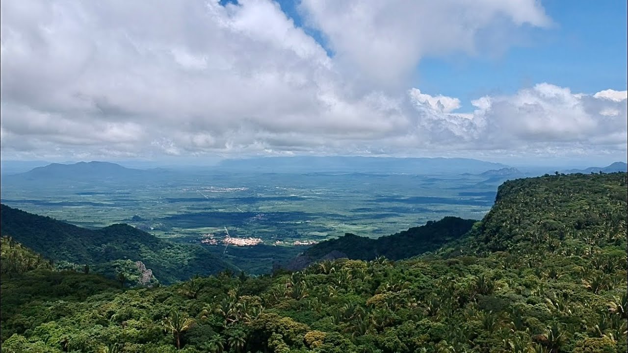 Serra da Ibiapaba é uma das áreas em litígio 