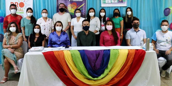 Comitê de Enfretamento à Violência LGBTfóbica em Valença