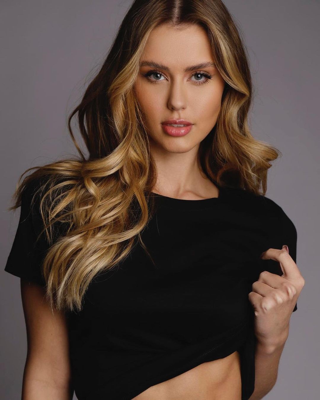 Marcella Kozinski, Miss Paraná 2021 (Foto: Reprodução/Instagram) 