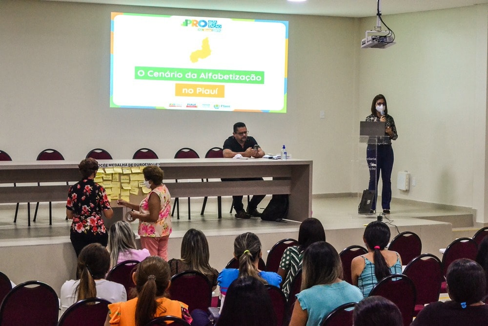 SME de Joaquim Pires promove formação local para professores  - Imagem 10