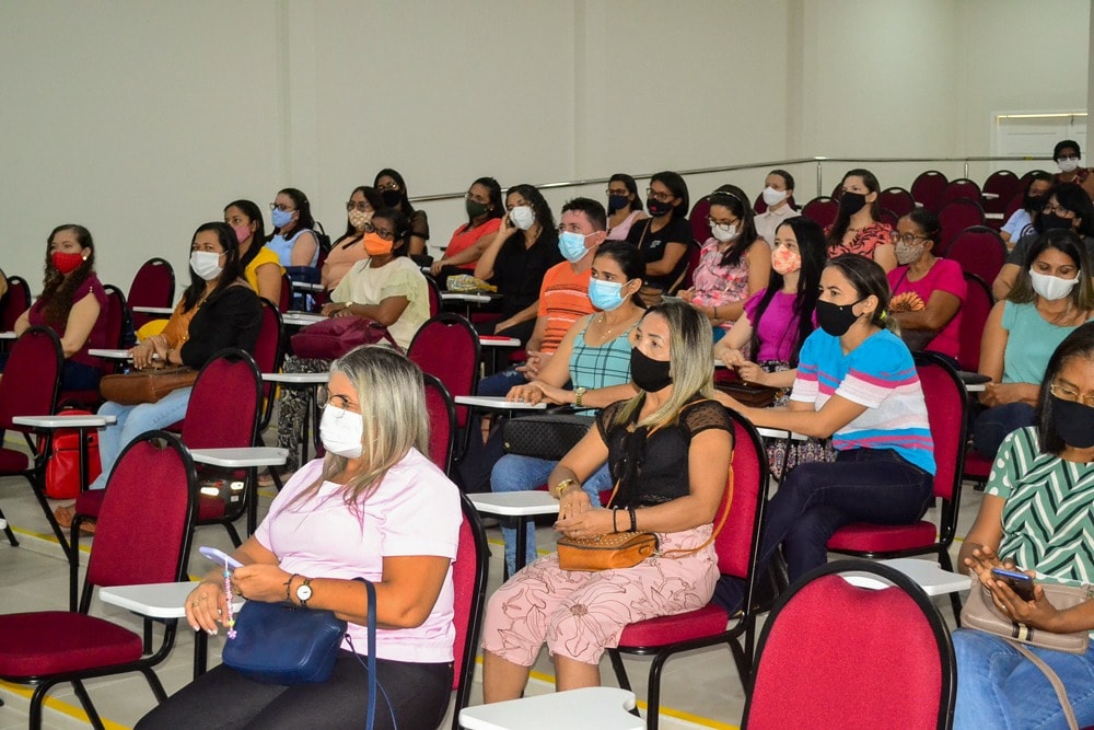 SME de Joaquim Pires promove formação local para professores  - Imagem 15