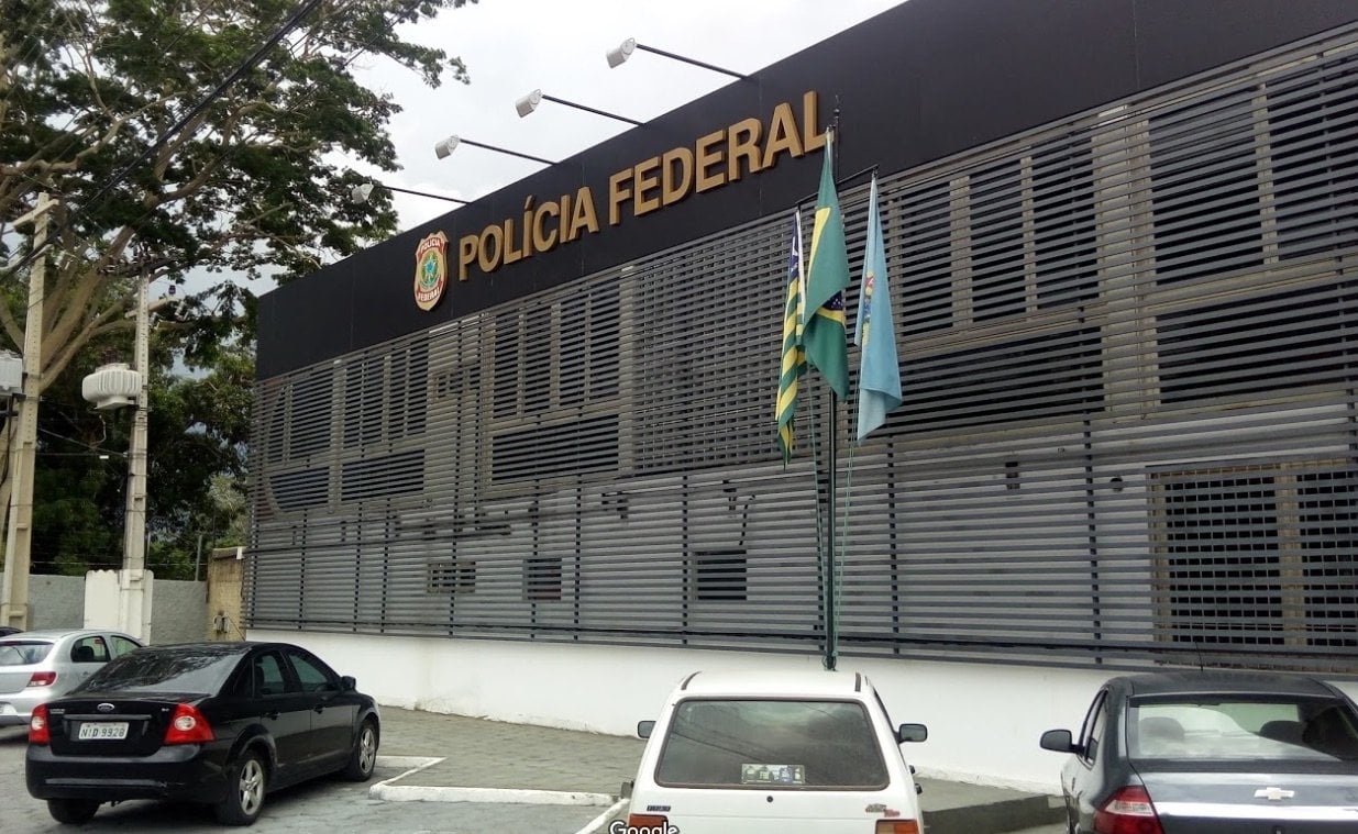 Operação Bússola foi deflagrada pela Polícia Federal em Teresina e em várias cidades - Foto: Google