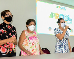 SME de Joaquim Pires promove formação local para professores 