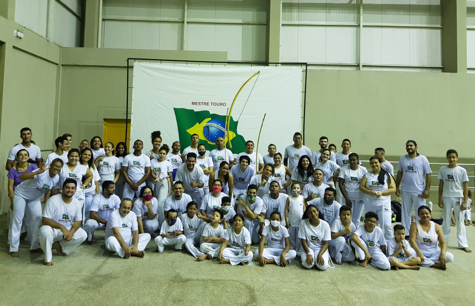 II Batizado Integrado de Capoeira começa nesta quarta e encerra domingo - Imagem 1