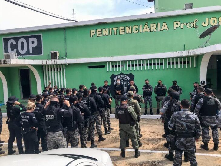 Custo médio de preso no Piauí é o segundo maior do país, aponta CNJ (Foto: Sejus/PI)