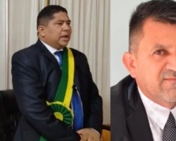 Vice assume prefeitura de Madeiro após assassinato do prefeito Zé Filho