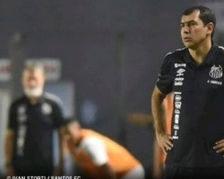 Fábio Carille é confirmado por Dracena como técnico do Santos em 2022