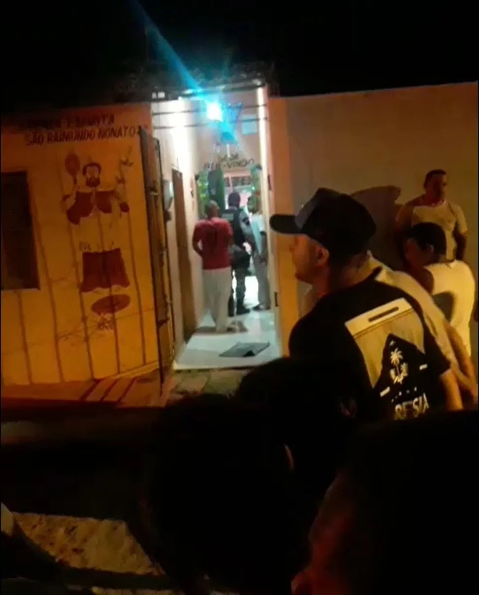 Crime ocorreu em imóvel onde funciona uma Tenda Espírita em Parnaiba