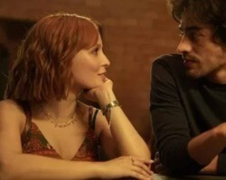 Larissa Manoela fala sobre primeira cena de sexo em filme da Netflix