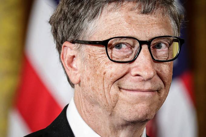 Bill Gates acredita que o futuro será construido no metaverso (Foto: Divulgação)