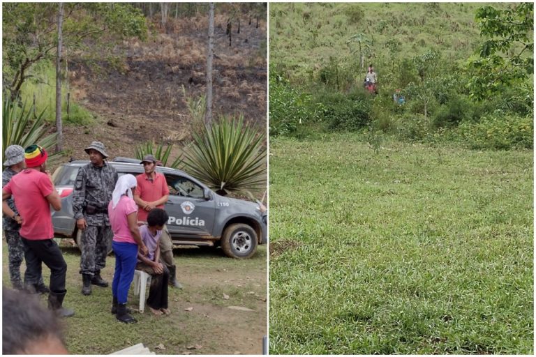 Mulher é resgatada em cova após ser enterrada viva por namorado- Foto:WebRádio