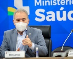 Marcelo Queiroga diz que Ministério da Saúde sofreu novo ataque hacker 