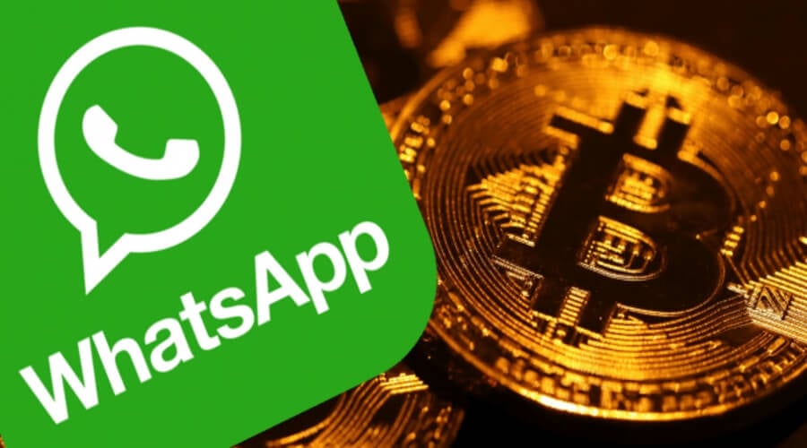 WhatsApp e iFood vão permitir pagamentos por criptomoedas-Foto:CryptoRdar