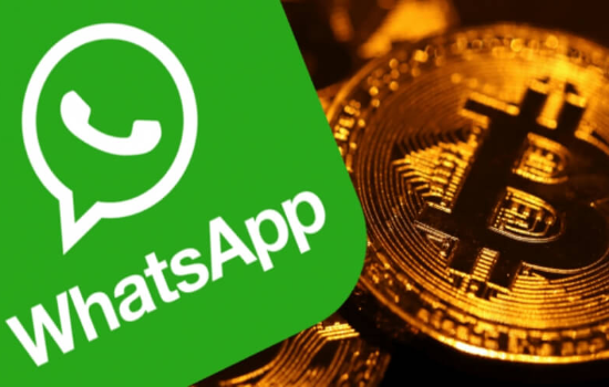 WhatsApp e iFood vão permitir pagamentos por criptomoedas em breve