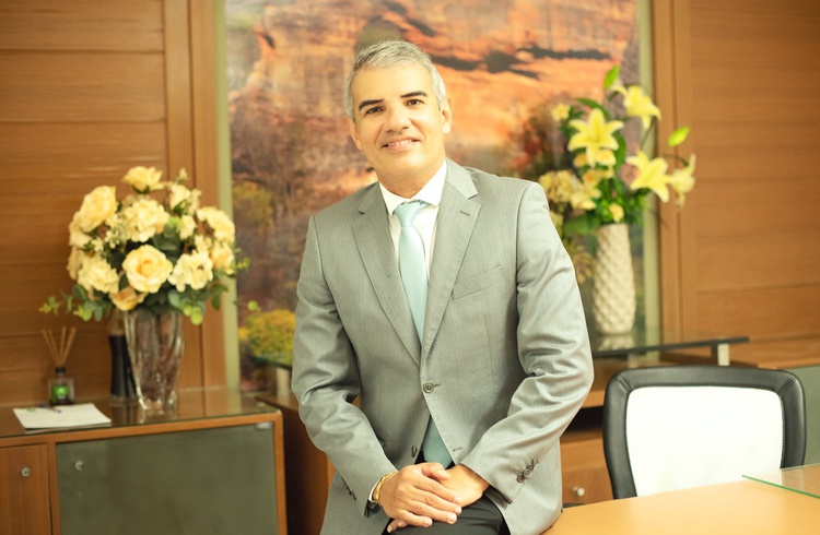 José Wilson Araújo será o novo desembargador do TJPI (Foto: Divulgação)