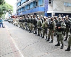 Nucepe abre cadastro para fiscais de prova para concurso da Polícia Militar