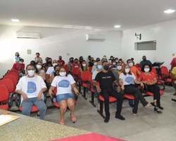 Vereadora promove evento com aula sobre Cidadania em Monsenhor Gil