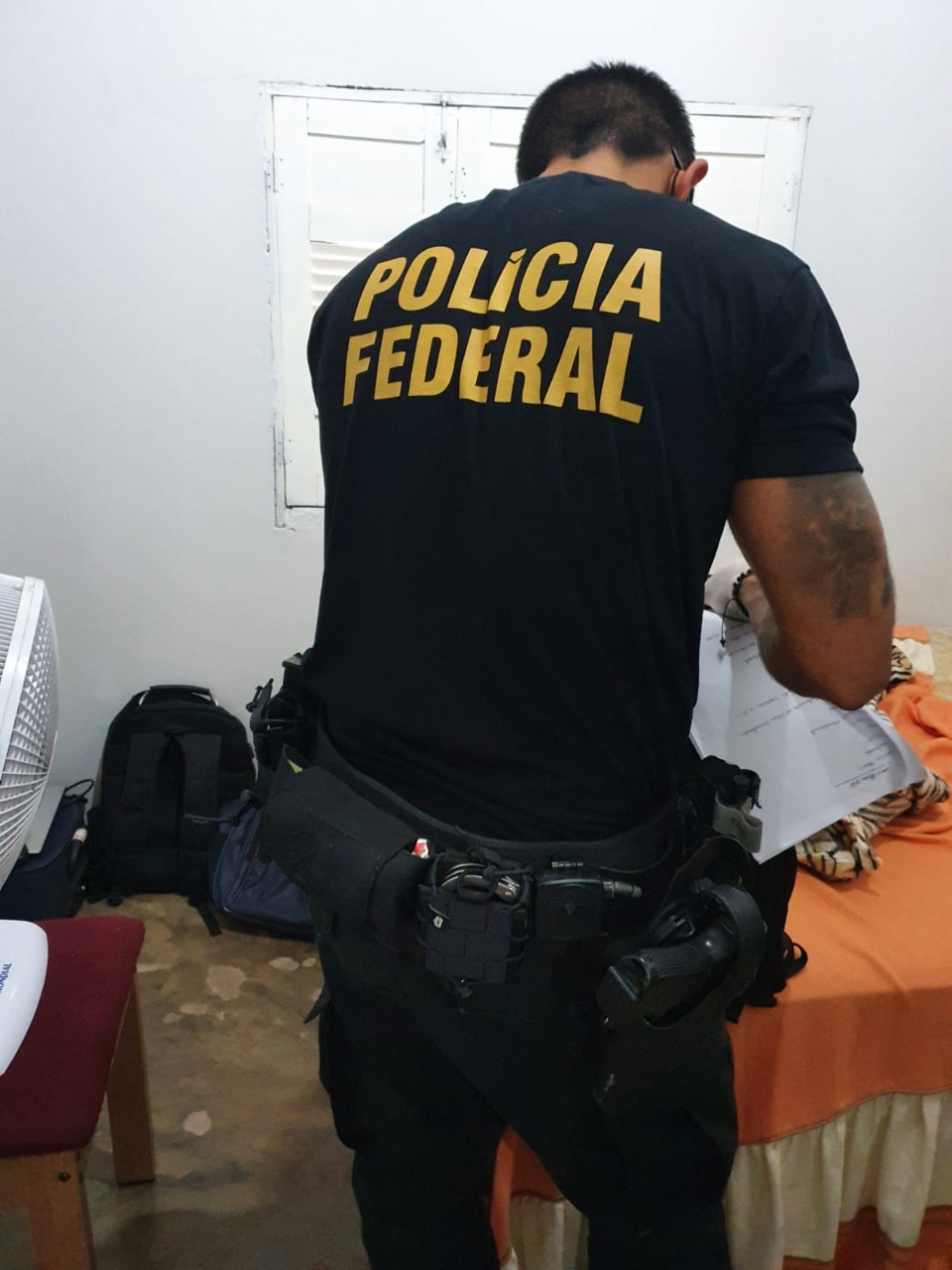 PF deflagra operação contra corrupção entre empresários e servidores no PI - Imagem 2