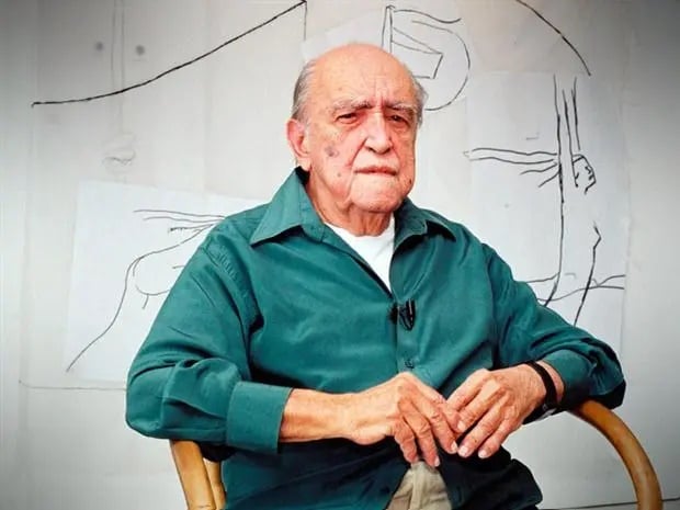 Em tributo a Oscar Niemeyer, Brasil celebra o dia do Arquiteto e Urbanista - Foto: Reprodução