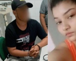 Suspeito de estuprar e matar jovem a pedradas no Piauí é preso em Brejo