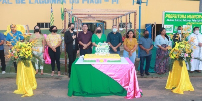 População participa da programação do Aniversário de 26 anos de Lagoinha