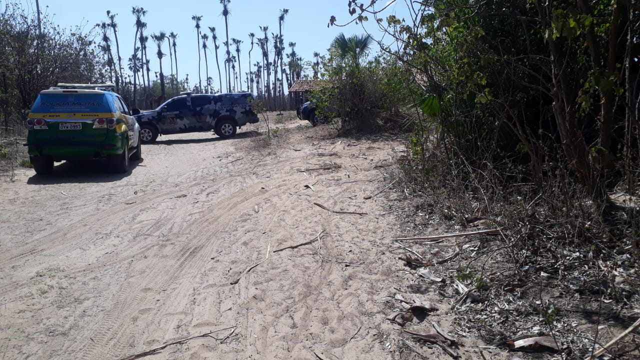 Jovem é assassinada a tiros em Parnaíba; 9° homicídio em 8 dias na cidade (Foto: Reprodução/WhatsApp)