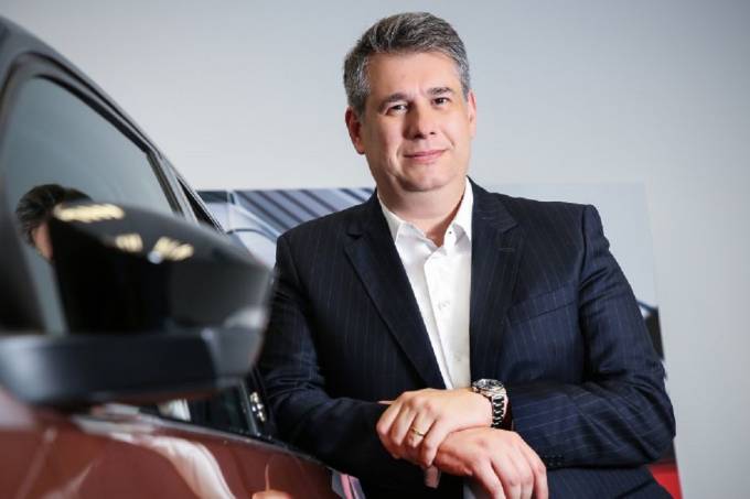 Ciro Possobom será o responsável pelas operações da Volkswagen no Brasil.