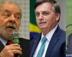 Eleições 2022: Lula tem 44%, Jair Bolsonaro 24% e Moro 9%, diz Ipespe