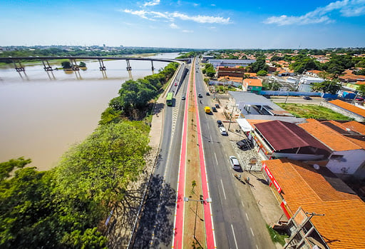 Timon é uma das cidades mais importantes do Maranhão 