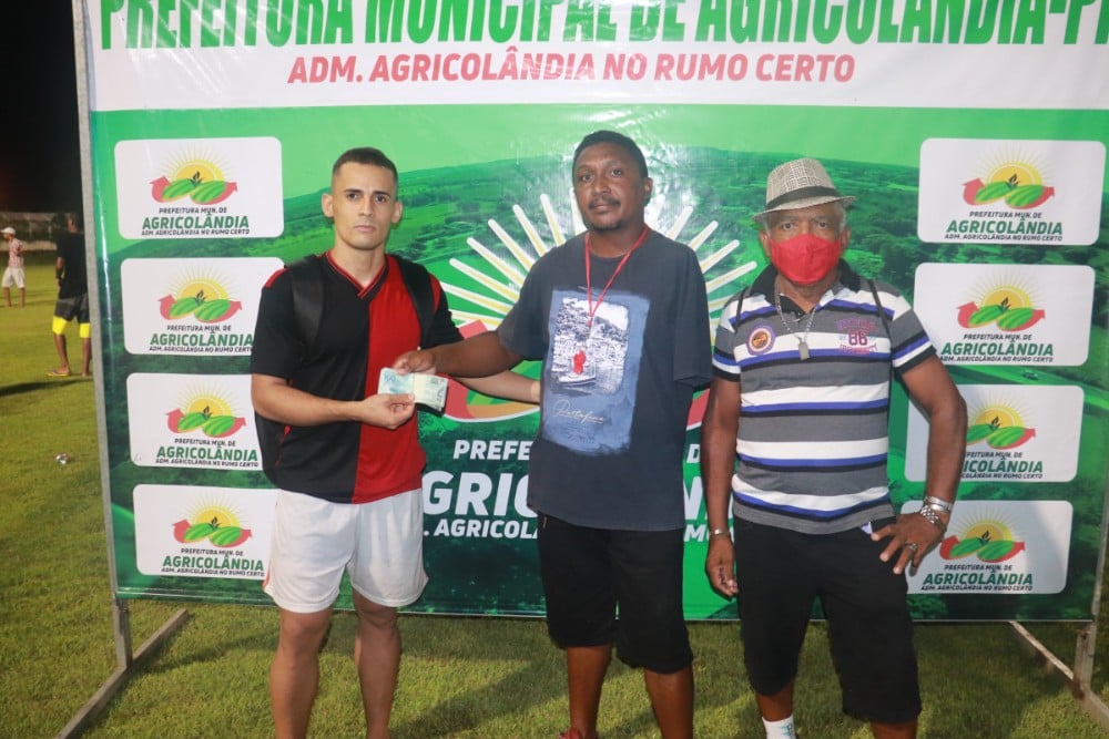 Emelec vence Vila Nova e é Campeão do Torneio de Bairros em Agricolândia - Imagem 1