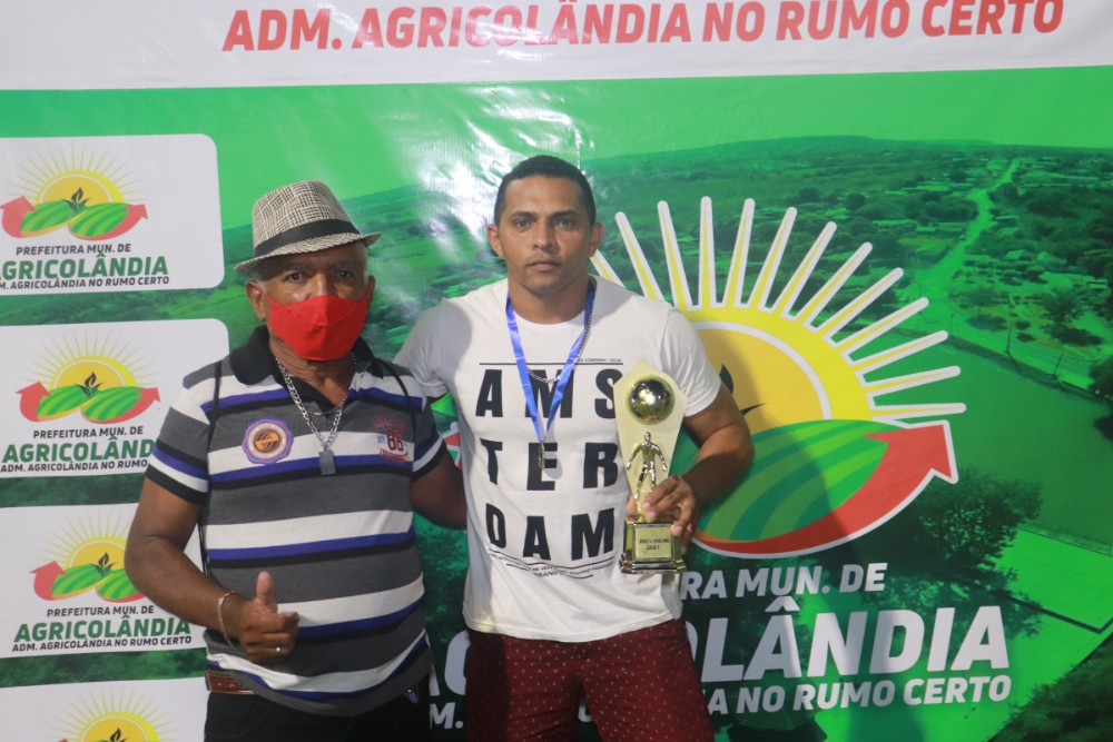 Emelec vence Vila Nova e é Campeão do Torneio de Bairros em Agricolândia - Imagem 2