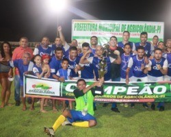 Emelec vence Vila Nova e é Campeão do Torneio de Bairros em Agricolândia