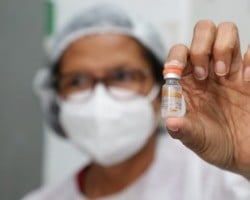 Covid-19: Quase de 75% da população está com a imunização completa no Piauí
