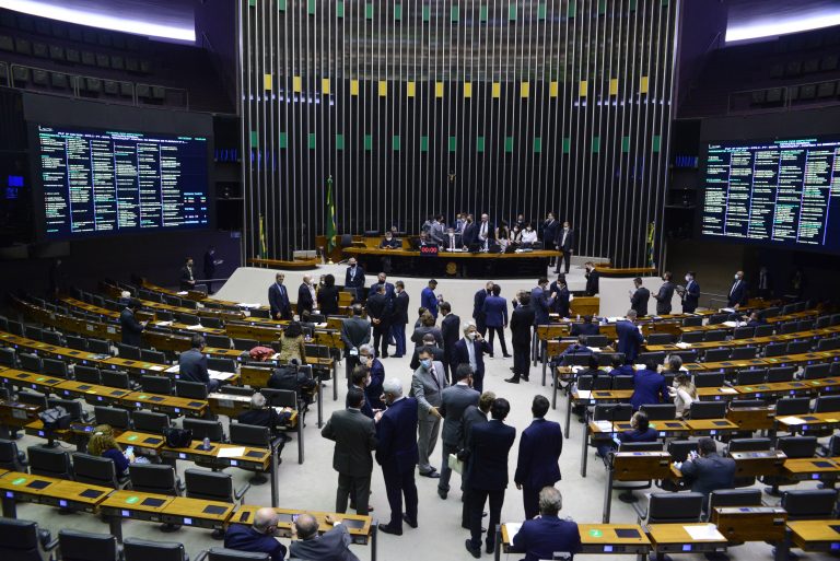Congresso Nacional (Zeca Ribeiro/Agência Câmara)