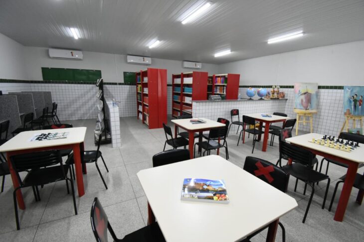 Piauí tem significativos avanços na educação estadual em 2021Piauí tem significativos avanços na educação estadual em 2021