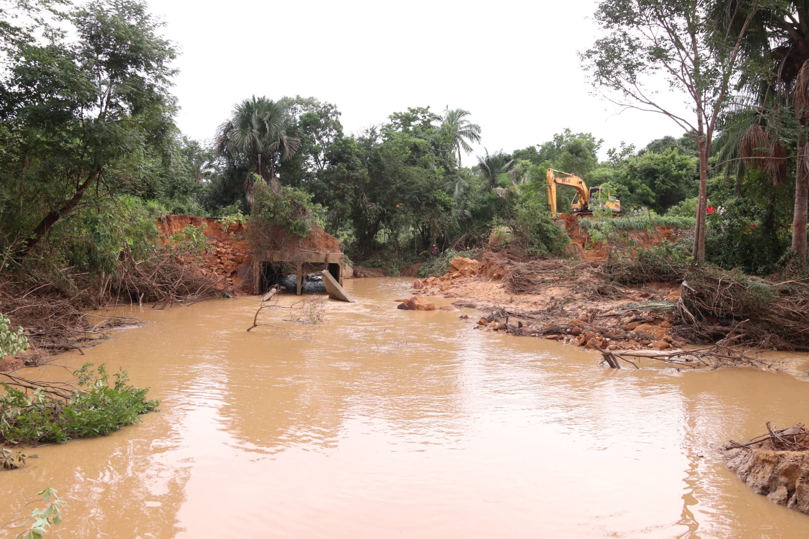 Municípios do Território Tabuleiros do Alto Parnaíba estão sob decreto de emergência - Foto: Divulgação