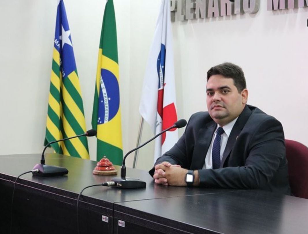Advogado Marcus Nogueira foi conduzido para a Central de Flagrantes - Foto: Reprodução/Instagram