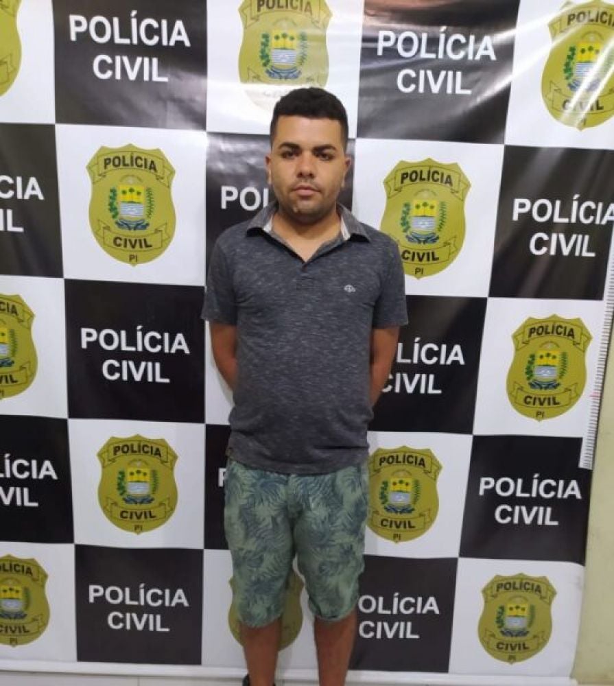 Marco Antônio Mendes da Silva continua foragido e a polícia busca informações - Foto: Divulgação