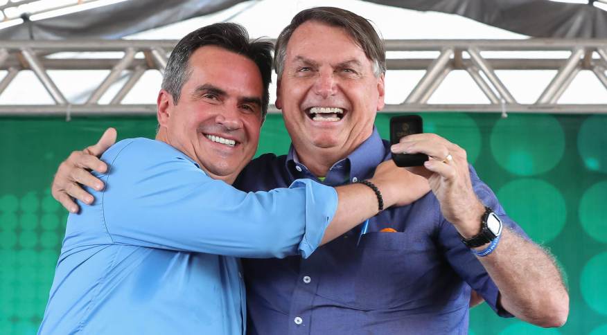 Ciro continua no Governo Bolsonaro em 2022 (Foto: Divulgação)