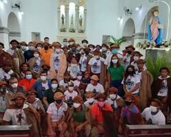 A festa da fé e da cultura do povo monsenhorgilense no último dia 2021