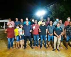 Grupo faz balanço do 1º ano de gestão e reforça união em Campinas do Piauí