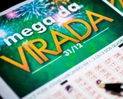 Mega da Virada: Duas apostas dividem prêmio de R$ 378 milhões; números