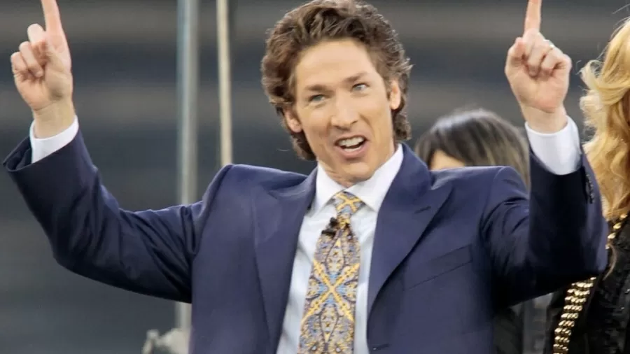 Joel Osteen é um famoso pastor evangélico nos EUA - Foto: Reprodução