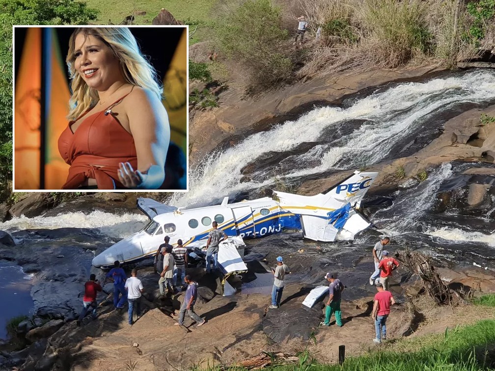 Acidente que causou a morte de Marília Mendonça e mais 4 pessoas completa um mês 