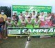 Fluminense é Campeão do Torneio de Bairros em Lagoinha